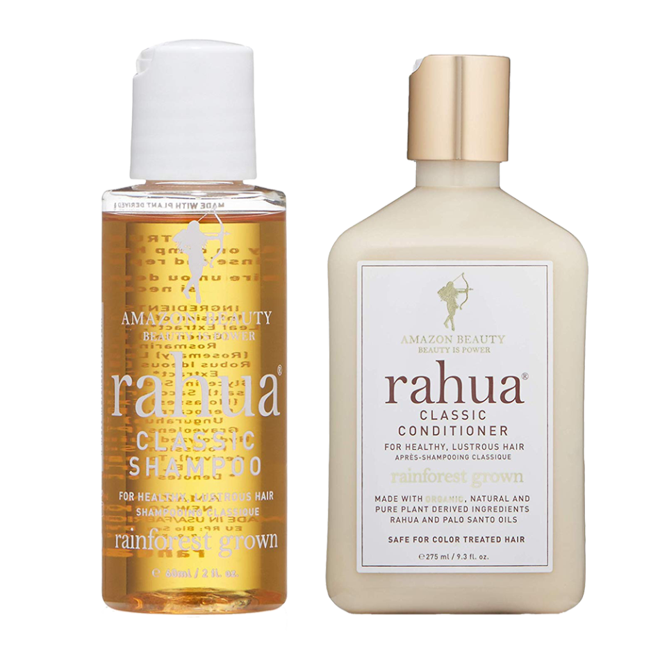 Best Natural Daily Duo: Rahua Classic