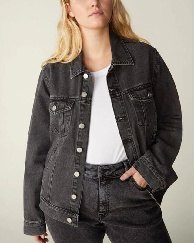 True Cost Series  Cost Per Wears with a Classic Denim Jacket — Sustainably  Chic