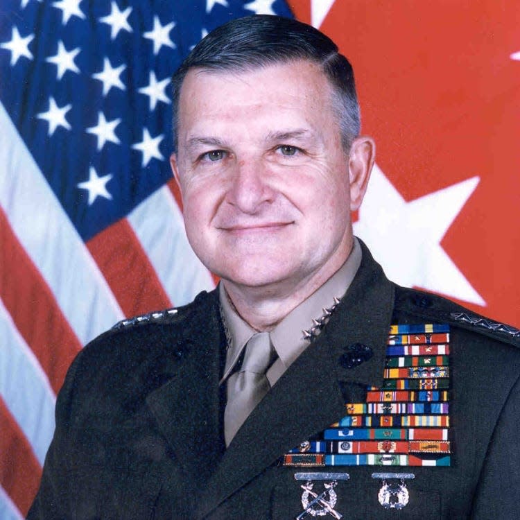 Gen. Anthony C. Zinni