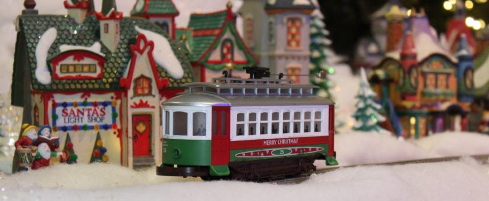 Christmas at the Junction opens Saturday at EnterTrainment Junction.
