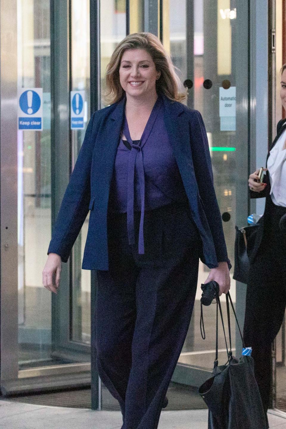 Penny Mordaunt (PA)