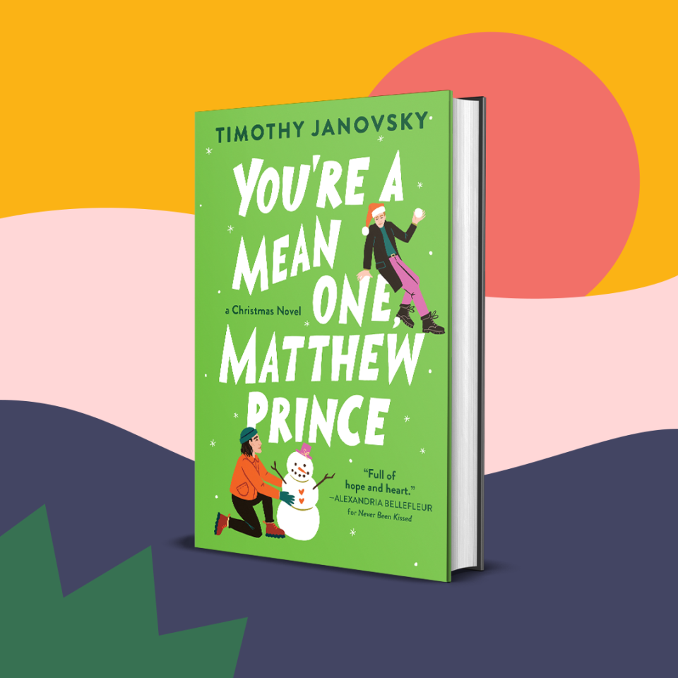 You're a Mean One, Matthew Prince