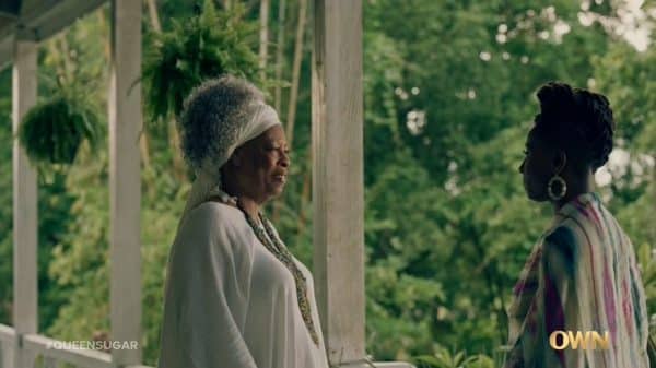 Carol Sutton stars in Queen Sugar