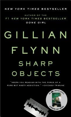 11) Sharp Objects by Gillian Flynn