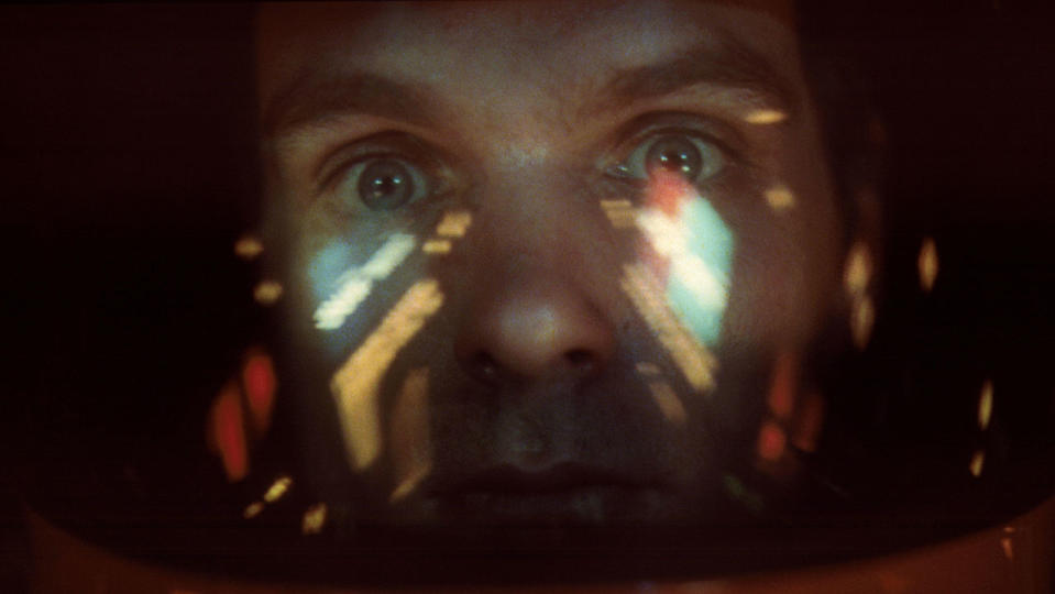 2001: A Space Odyssey