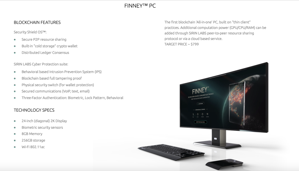 Finney PC