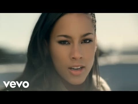 41) "If I Ain't Got You" by Alicia Keys