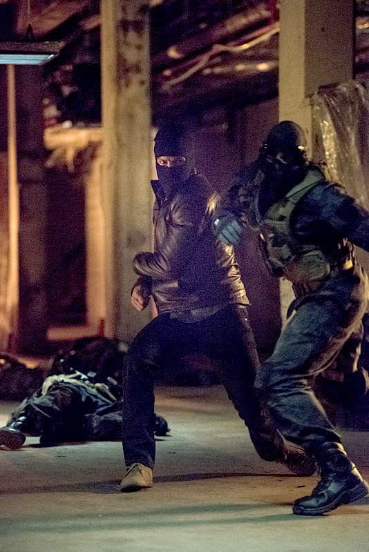 See 'Arrow' Season 4 Photos