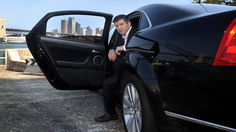 Travis Kalanick