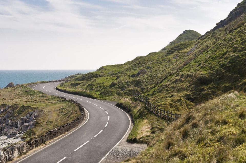 The Causeway Coastal Route mixes history with stunning scenery (Getty/iStock)