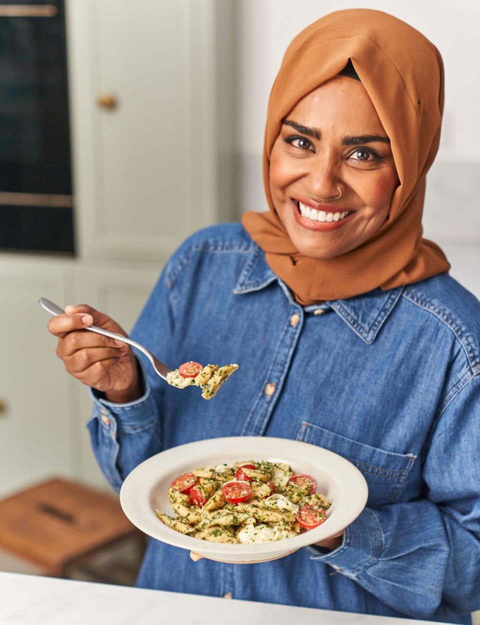 nadiya hussain, nadiya's cook once, eat twice