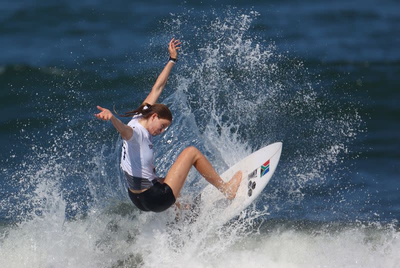 Surfing - Women's Shortboard - Round 2