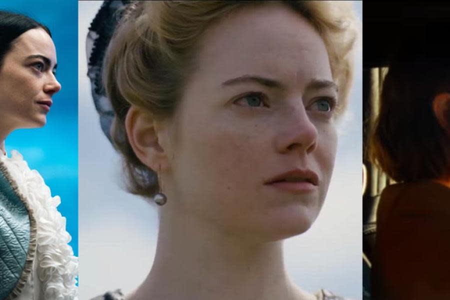 Emma Stone: ¿En qué películas de Yorgos Lanthimos ha participado la actriz de La La Land?