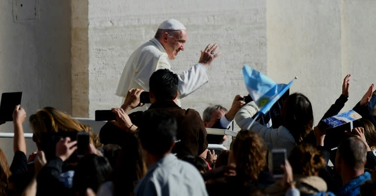 There are concerns that Pope Francis's reform process has not been far-reaching enough