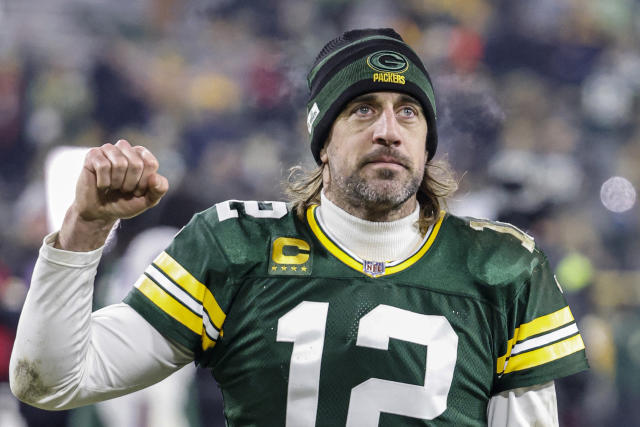 The Packers don't have leverage in a potential Aaron Rodgers trade to Jets.  He does.