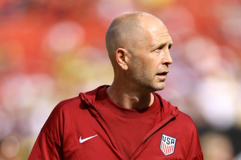 United States national team head coach Gregg Berhalter named his 26-player roster for Copa America on Friday (Tim Nwachukwu)