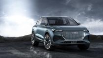 <p>The 82.0-kWh lithium-ion battery provides enough juice for more than 280 miles in the somewhat realistic European WLTP cycle. The battery system weighs 1124 pounds, a rather impressive feat that will beat other EVs in its class.</p>