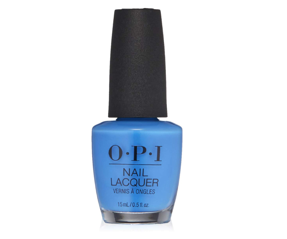 22) Nail Lacquer in Rich Girls & Po-Boys