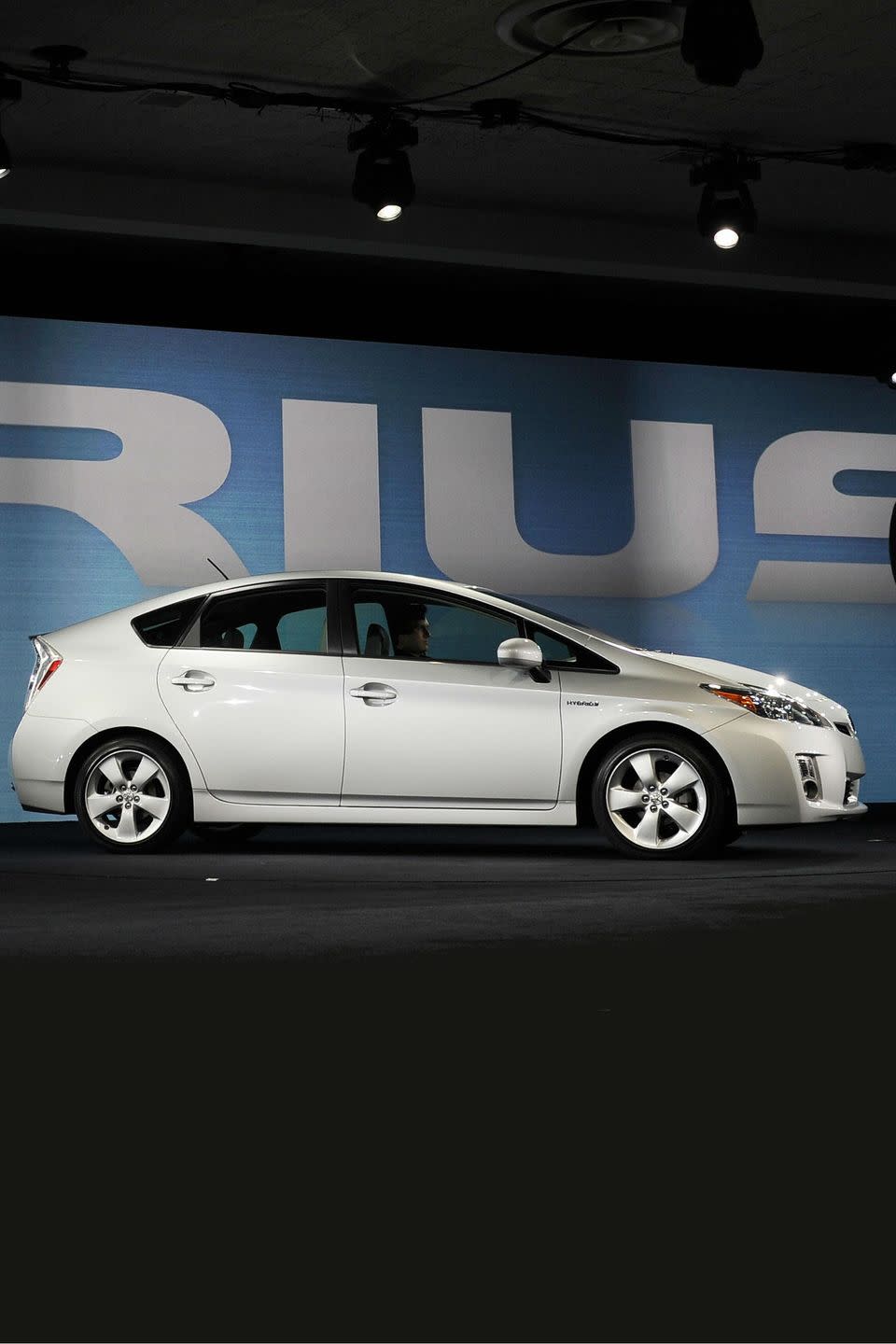 2010: Toyota Prius