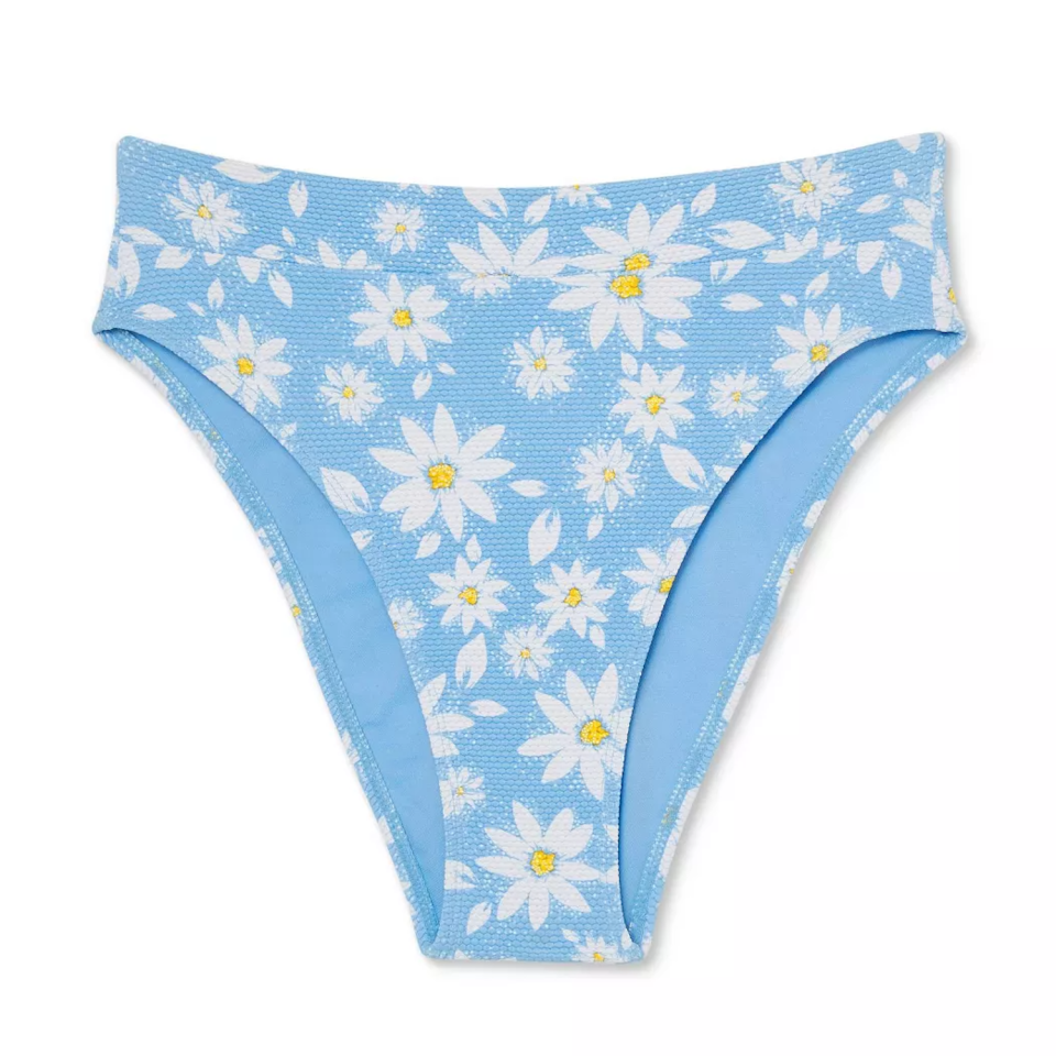 Target Blue Bikini Sets