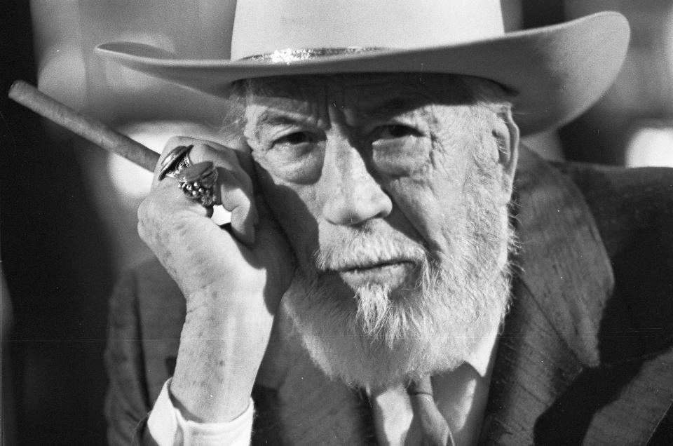 John Huston