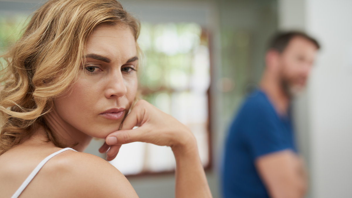 Wife makes shock confession after agreeing to open marriage