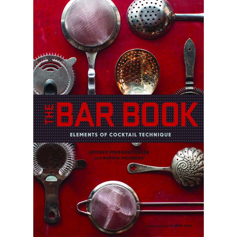 'The Bar Book'