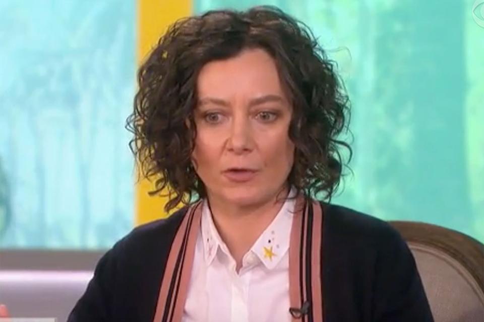 SARA GILBERT