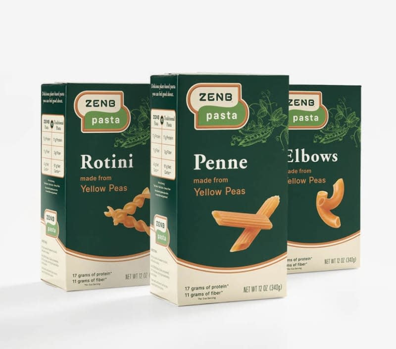 ZENB Pasta Variety Subscription