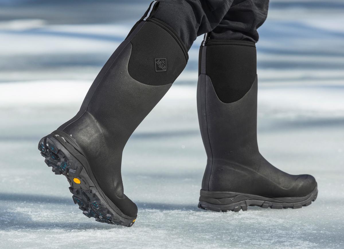 The Right Winter Slip-On Boot from Muck Boot Company