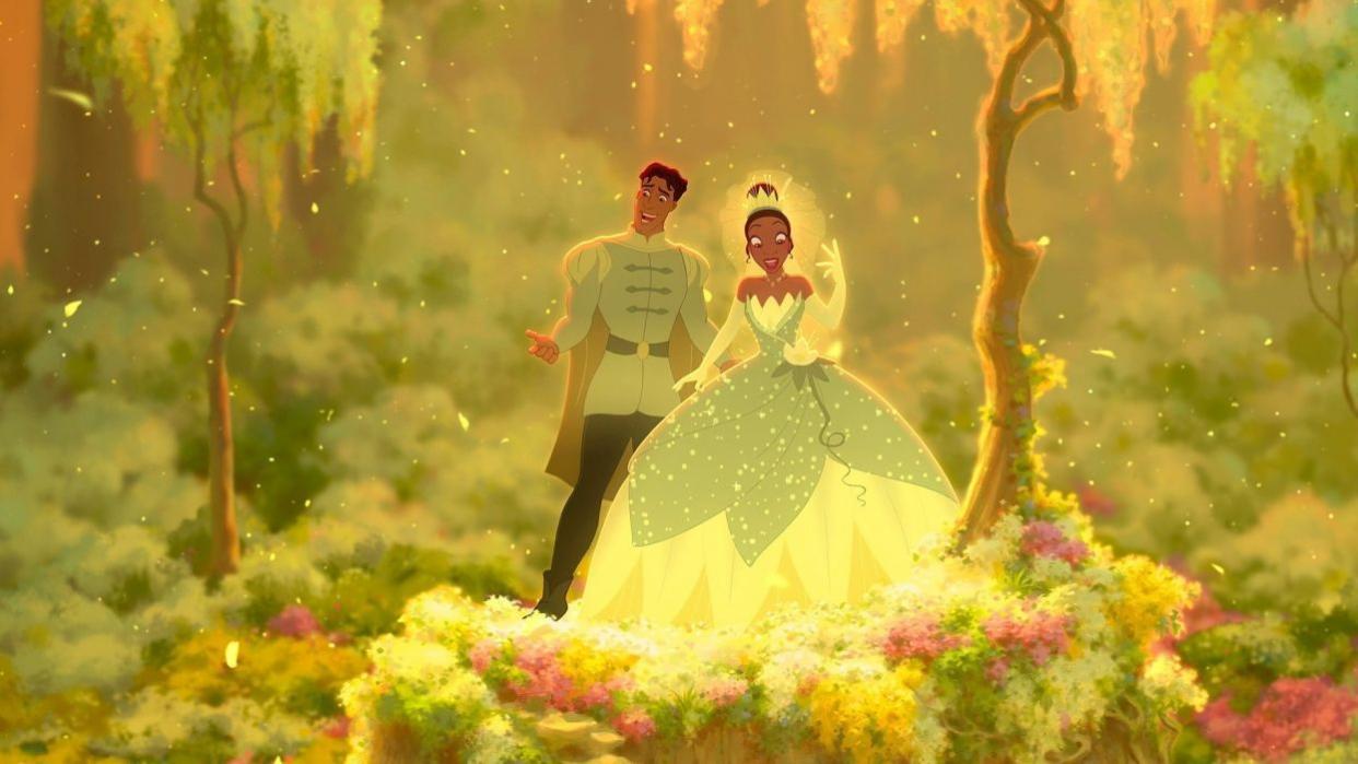 disney couples costumes tiana prince naveen