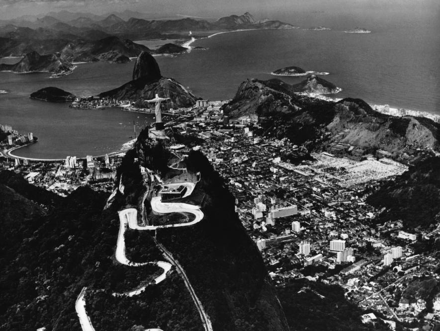 Jindal Stainless - Christ The Redeemer has been attached to the image of  Rio and Brazil for close to a century now. We reimagined what this tall  symbol of trust would look