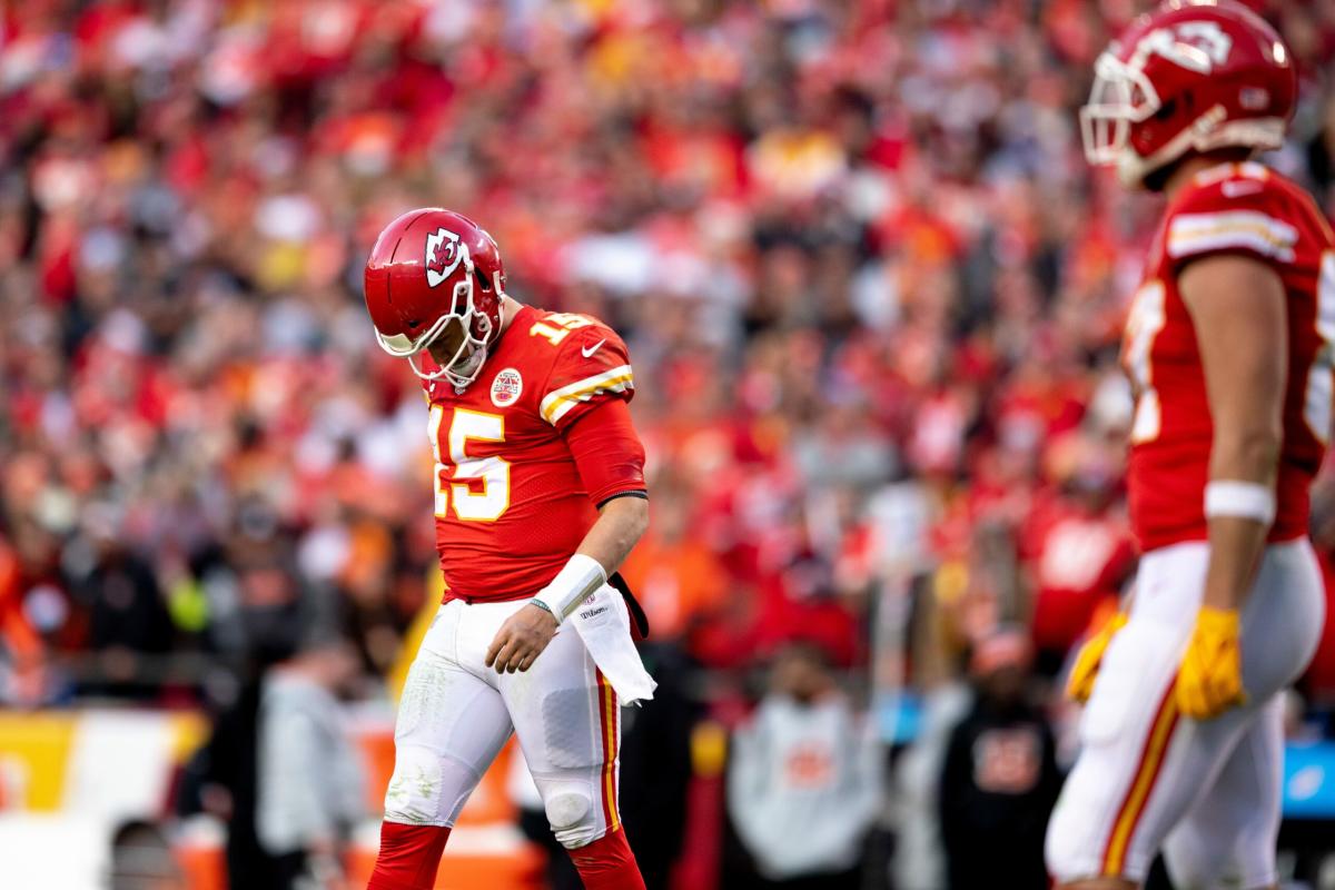 Cincinnati Bengals at Kansas City Chiefs 2022 NFL Playoffs: game time, TV  channel, online stream, odds, best bets and more - Revenge of the Birds