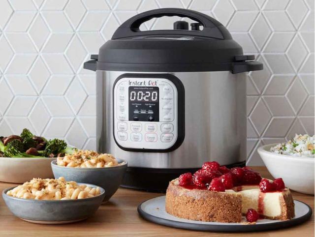 8 Quart Instant Pot Price Drop