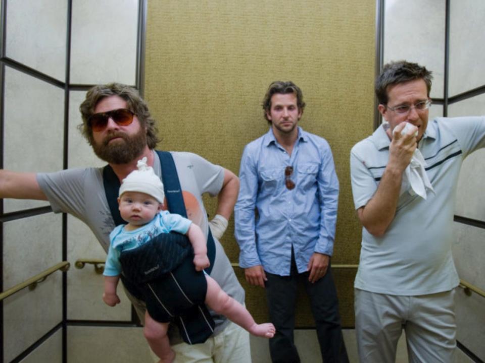 the hangover