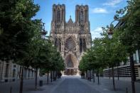 <p>6 – Reims<br>Pour 1 000 euros par mois de remboursement sur 20 ans, vous pouvez acheter un 88m² à Reims. (Getty)</p>