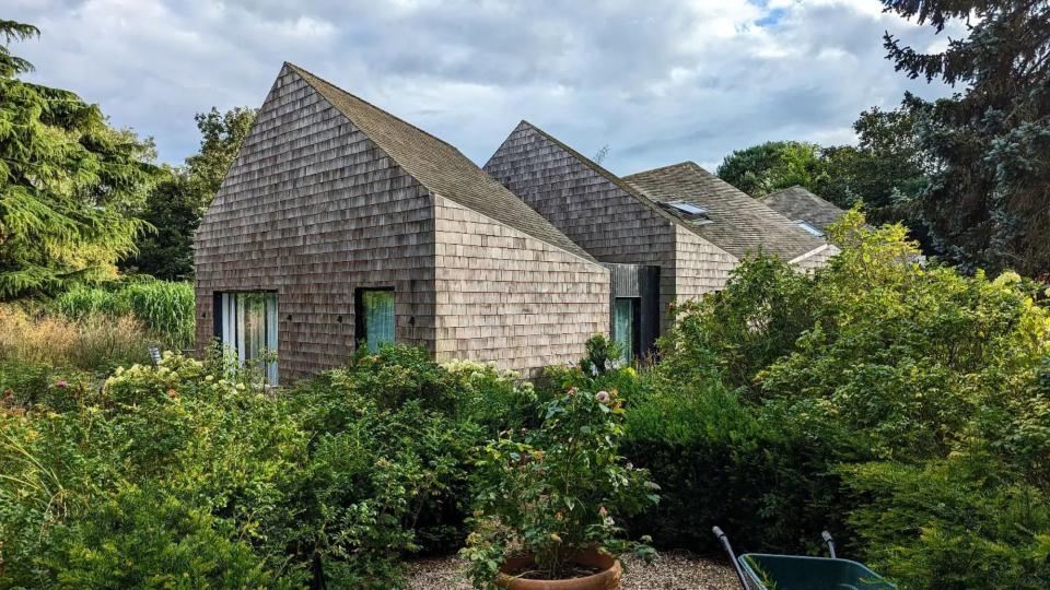 Five Acre Barn in Suffolk