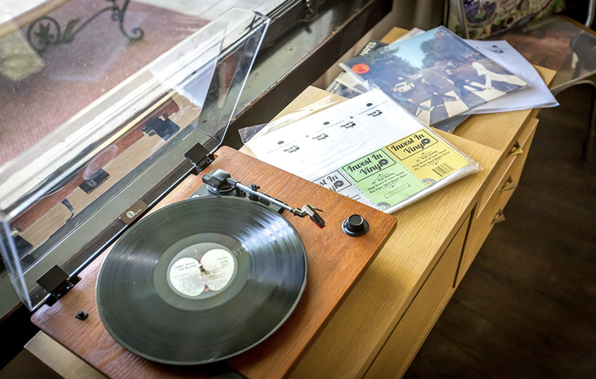 RS Recommends: The Best Record Sleeves to Protect Your Vinyl Collection