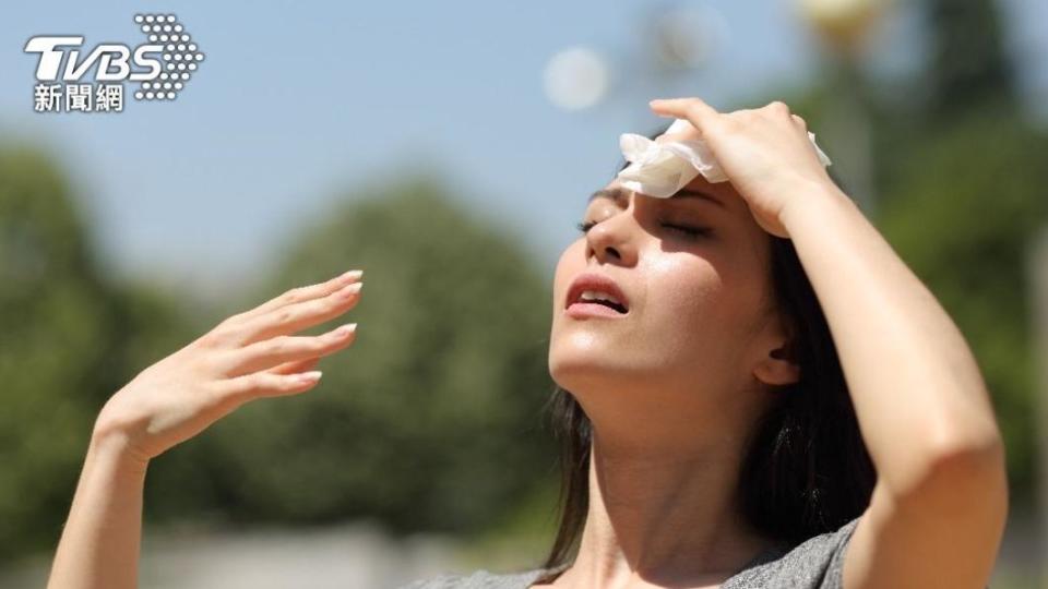 泰國日前氣溫飆破40度。（示意圖，非當事人／Shutterstock達志影像）