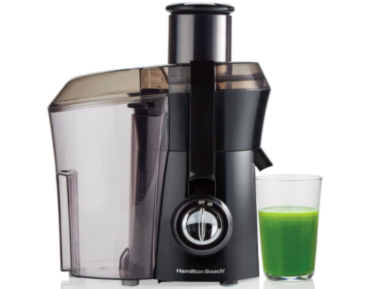 The question is, what will you juice first? (Photo: Amazon)