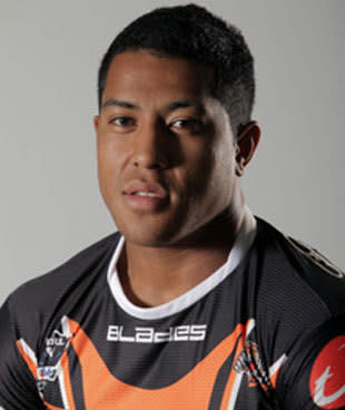 Promising Wests Tigers player Mosese Fotuaika found dead