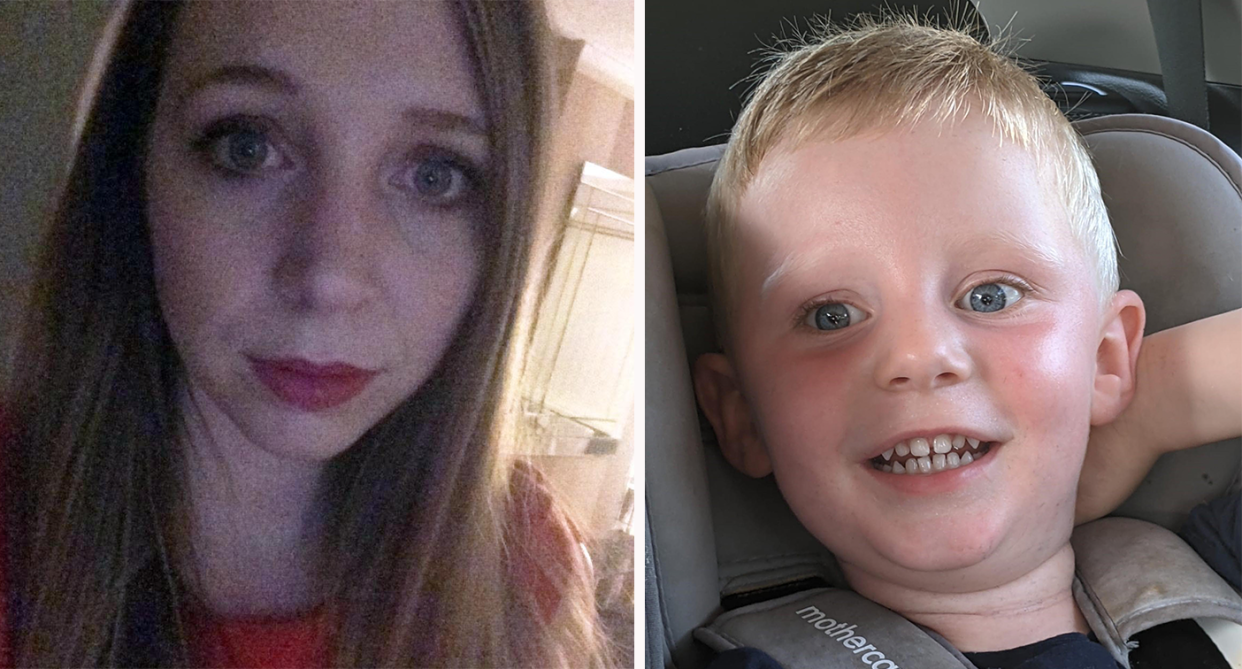 Natalie Steel admitted killing her two-year-old Reid (Wales News)