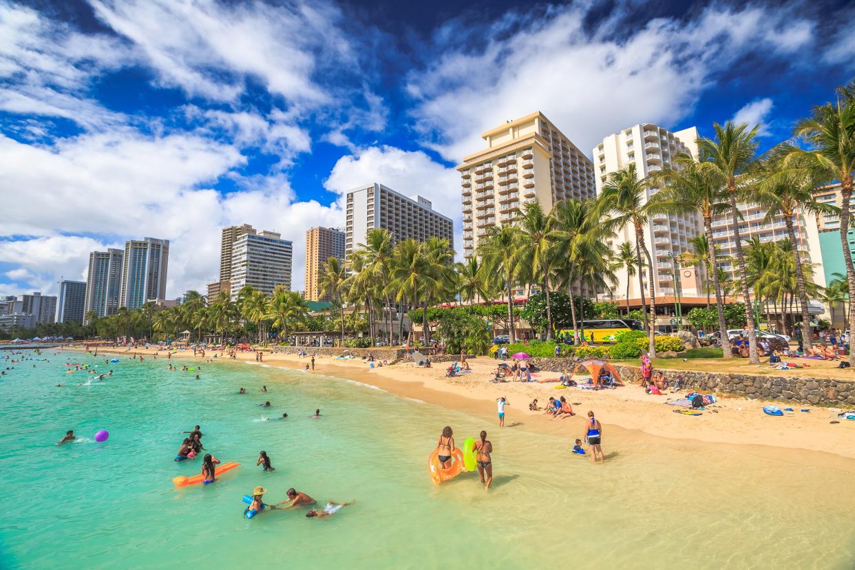 Waikiki, HI