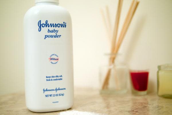 Talc pour bébé : Johnson & Johnson coupable d'engendrer le cancer