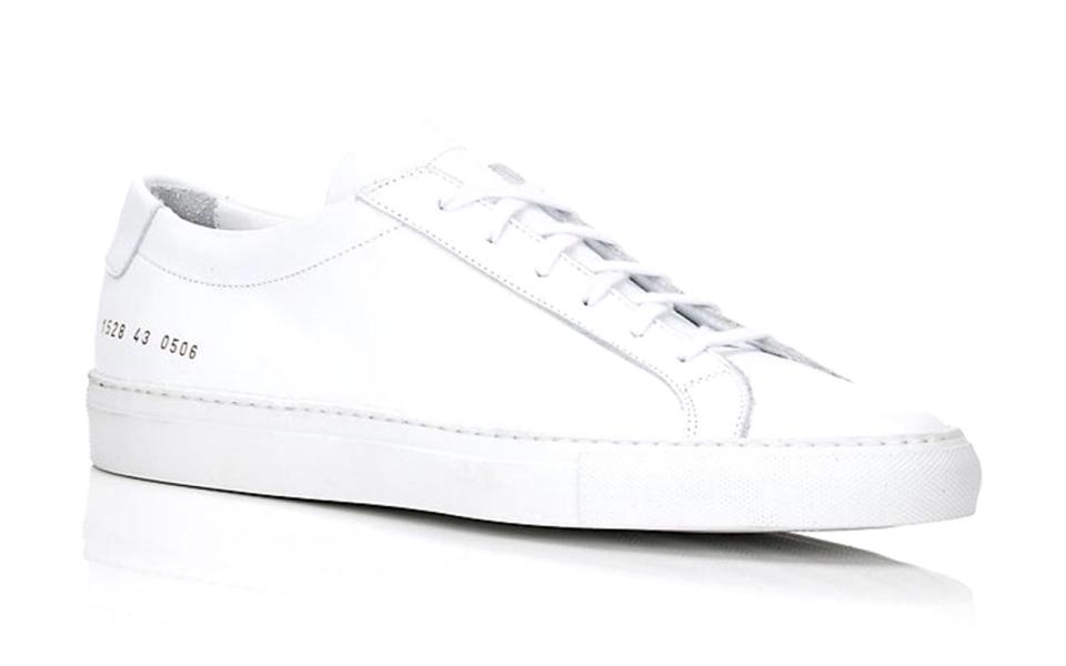 Common Projects Men’s Achilles Low-top Sneakers