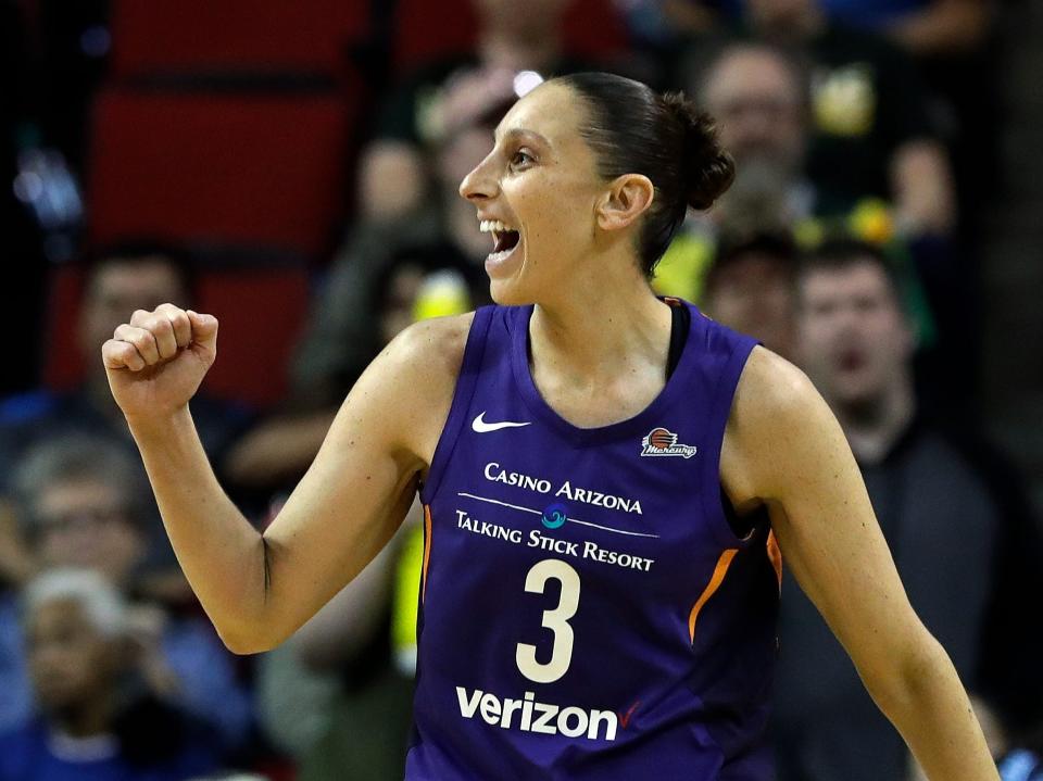 diana taurasi