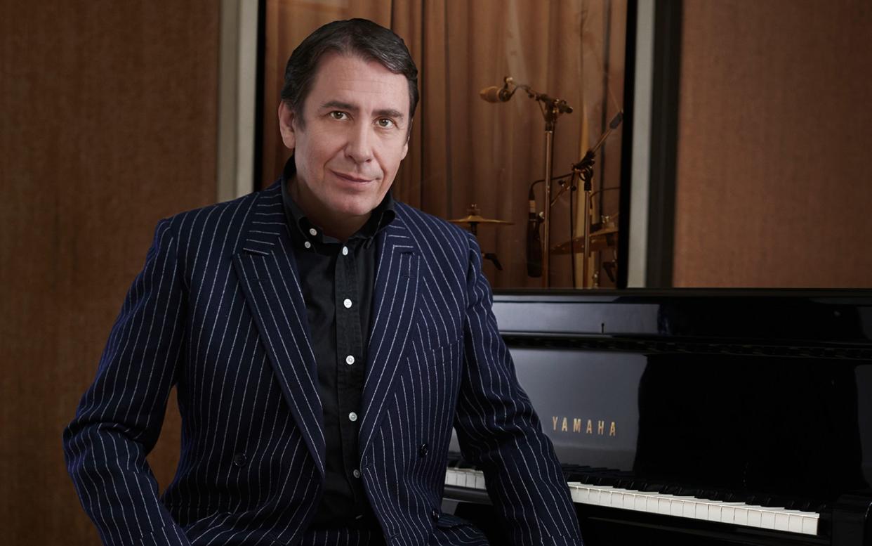 Jools Holland is a composer, pianist, bandleader and broadcaster