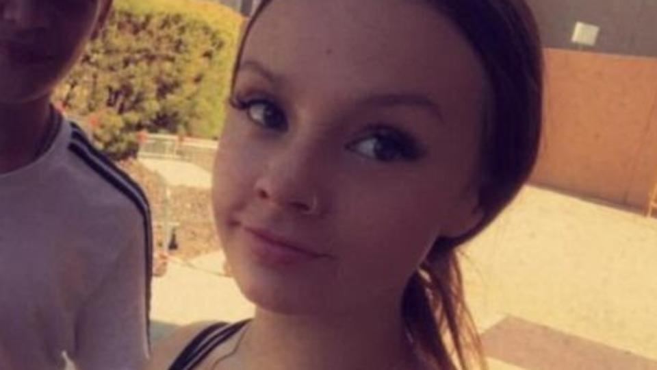 Police would like to speak to 18-year-old Khloe Bornen, who is believed to be in the company of the baby, who is still missing.