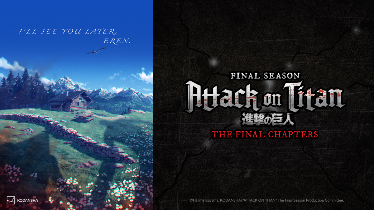 NEW Attack on Titan: The Final Season Trailer - Premieres January