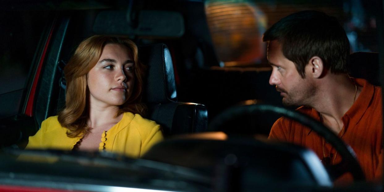 Photo credit: BBC / The Little Drummer Girl Distribution Limited.